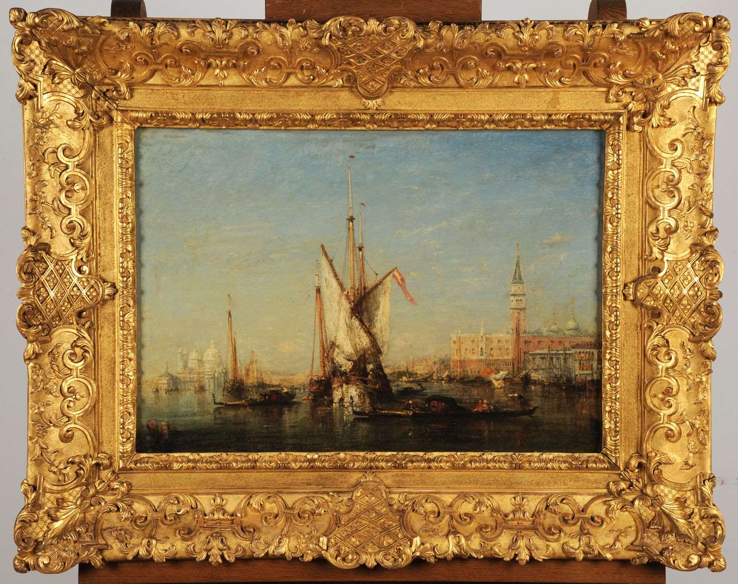 Venise : vue sur San Giorgio_1