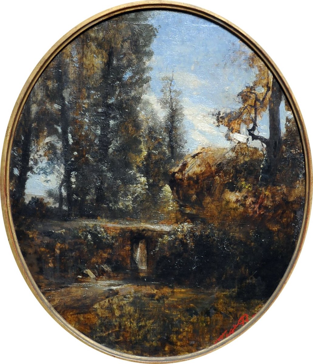La Source, François-Auguste Ravier, 19e siècle