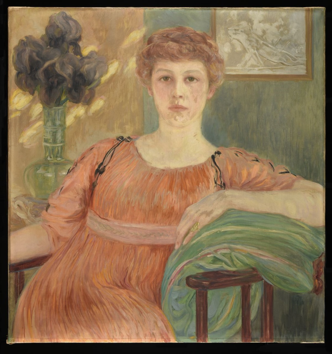 Madame Pol Neveux, Hélène Dufau, 1910
