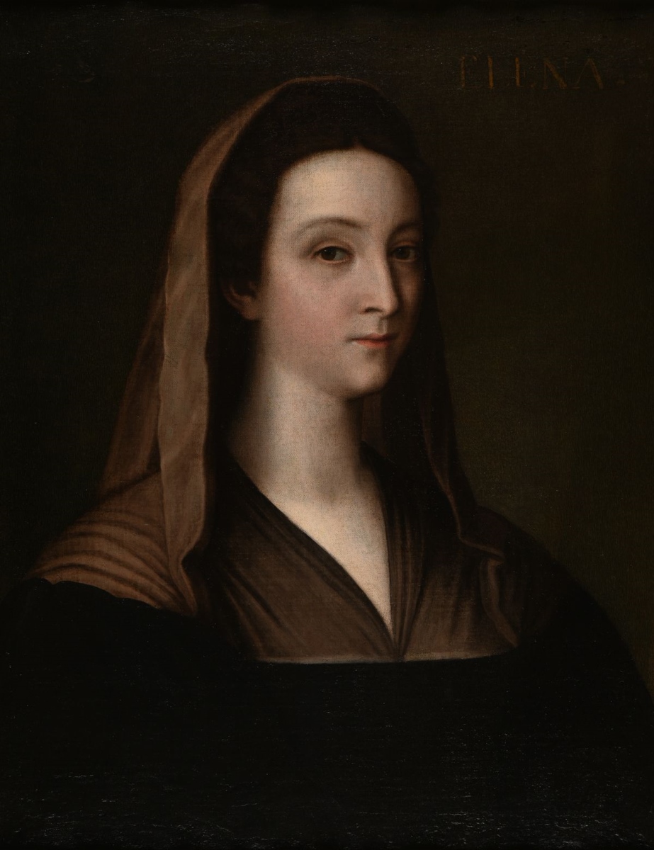 Julie de Gonzague (titre inscrit à l'inventaire), Sebastiano Del Piombo, 16e siècle