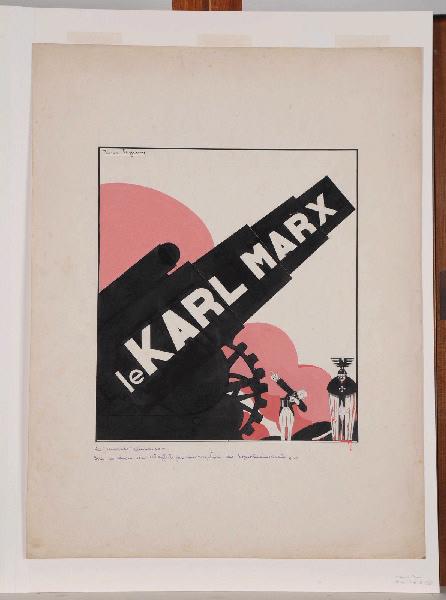 Les 'Kamerads' allemands (titre inscrit) ; Le ' Karl Marx' (ancien titre)_0