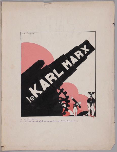 Les 'Kamerads' allemands (titre inscrit) ; Le ' Karl Marx' (ancien titre)_1