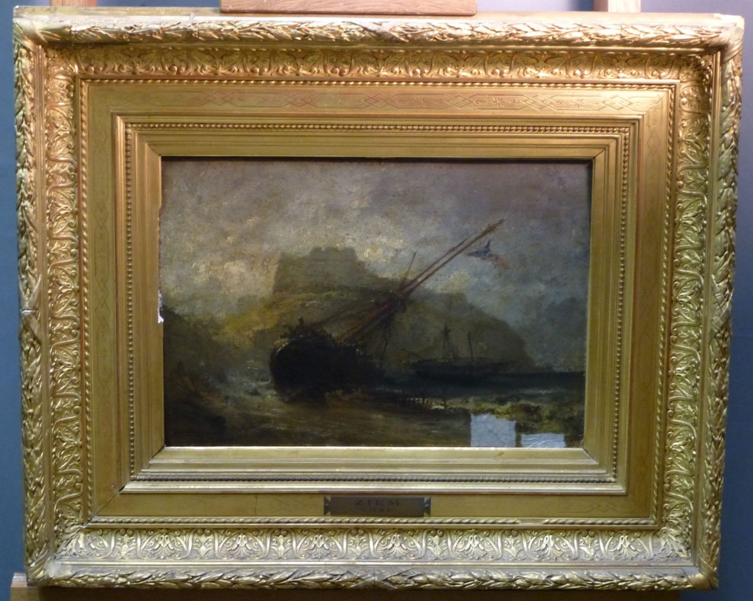 Barques échouées_1