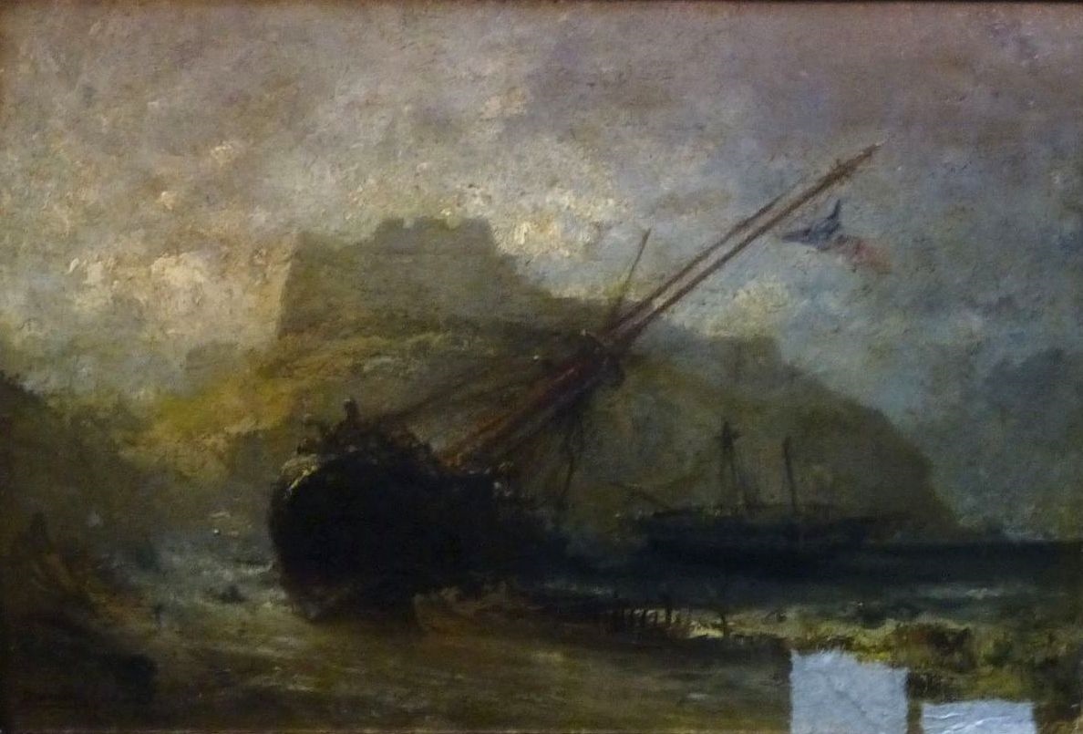 Barques échouées_0