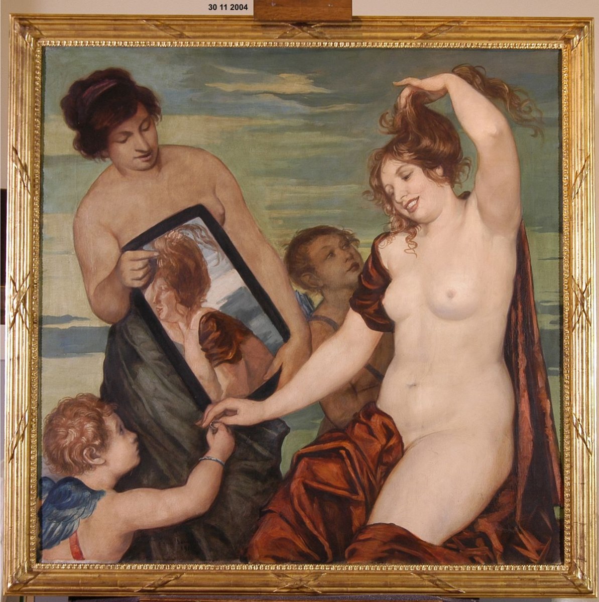 La toilette de Vénus_1