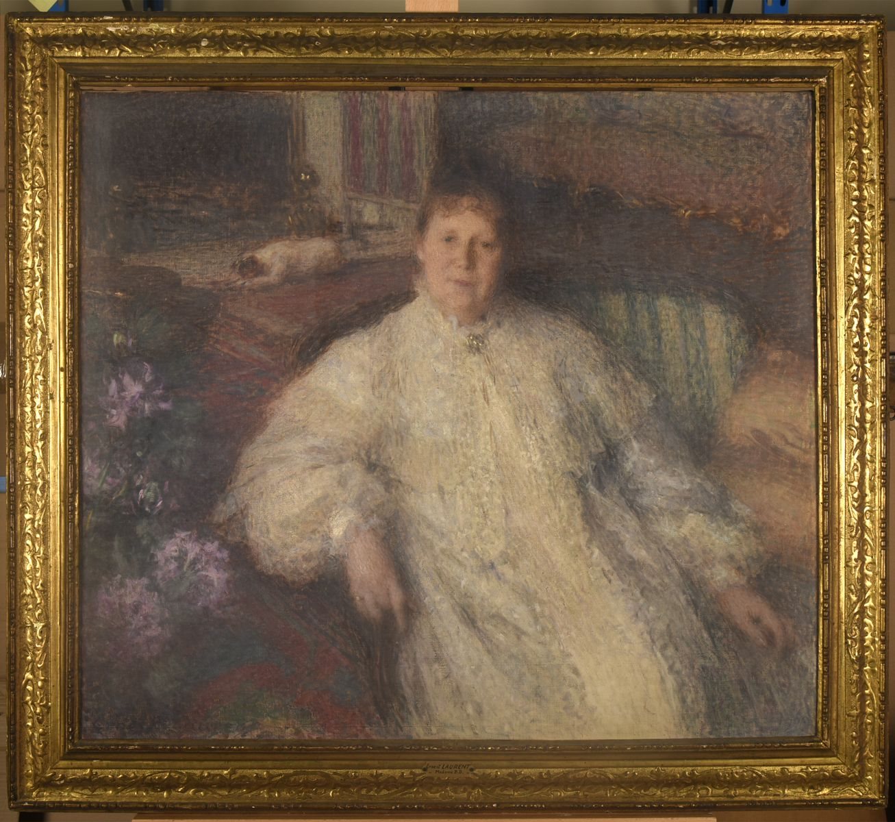 Madame Dauphin-Dornès (Belle-mère de Paul Jamot) ; Madame D.D._1