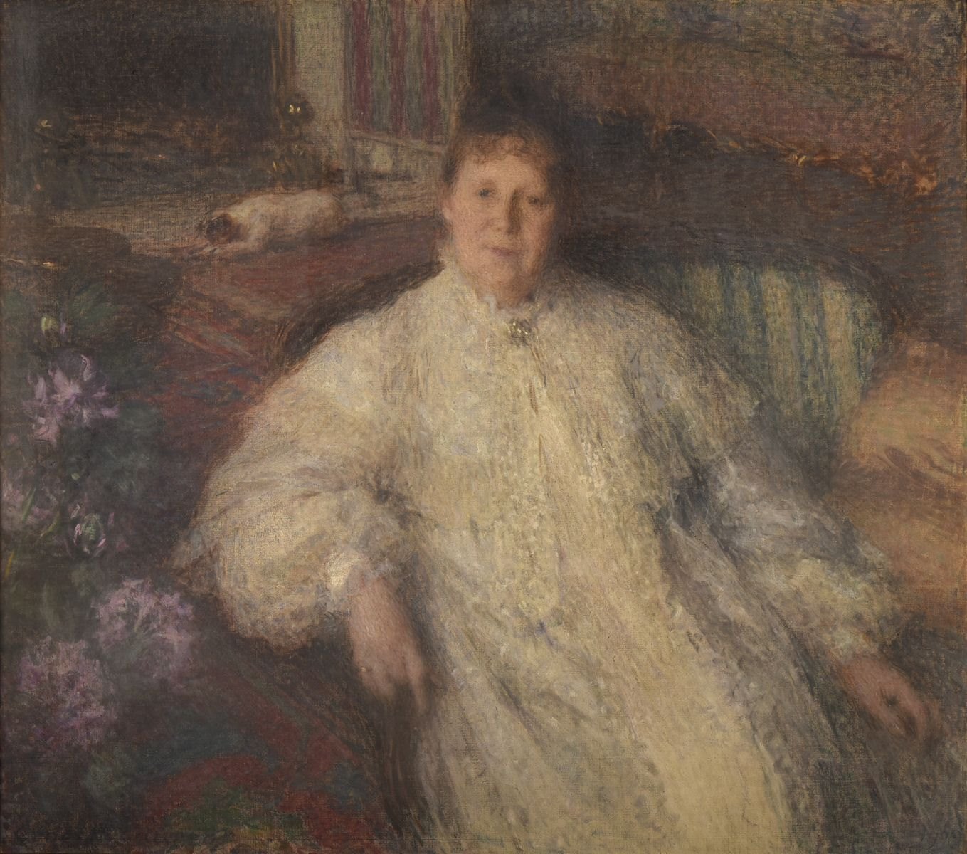 Madame Dauphin-Dornès (Belle-mère de Paul Jamot) ; Madame D.D._0