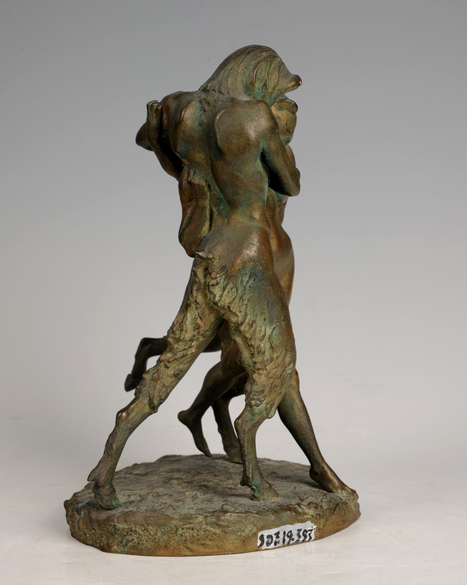 Nymphe et Satyre_3