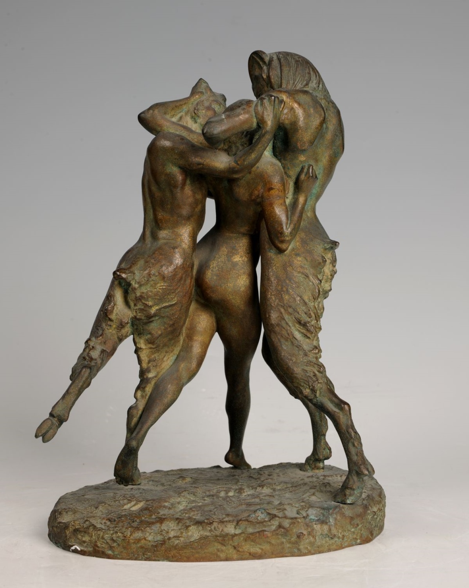 Nymphe et Satyre_2