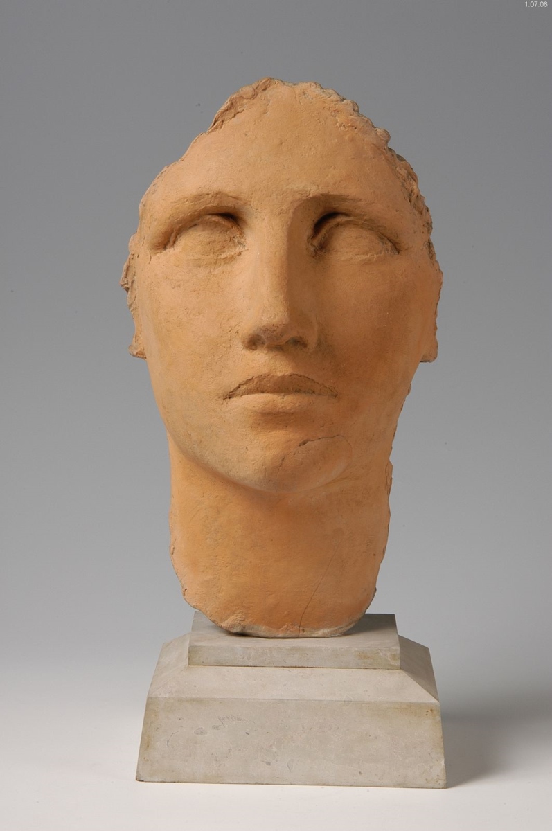 Berna (Monument de l'Union Postale Universelle), René de Saint-Marceaux, 1910