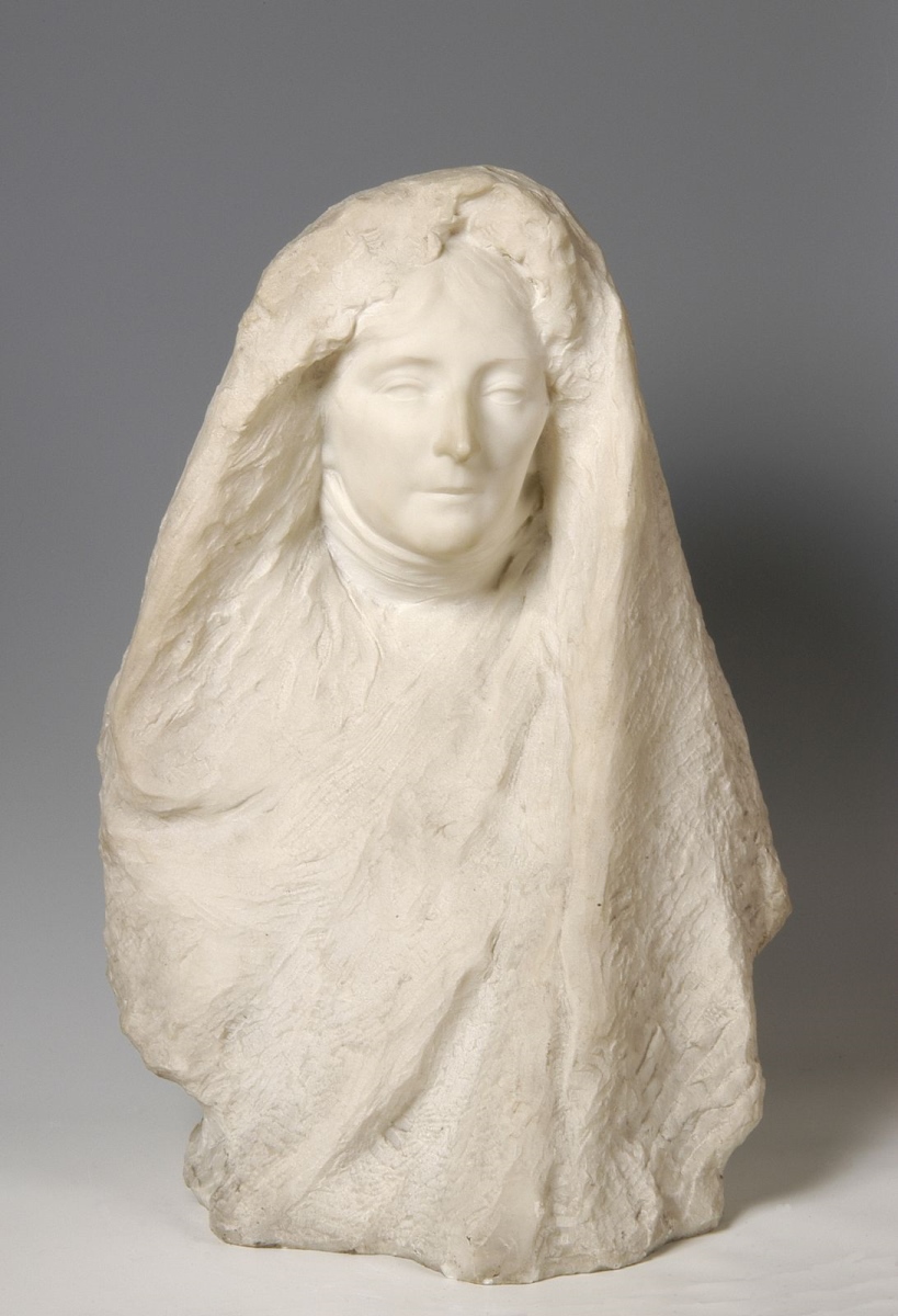 Grand Deuil ; Madame de Saint-Marceaux ; Mme de Saint-Marceaux dit aussi "Grand Deuil", René de Saint-Marceaux, 1903