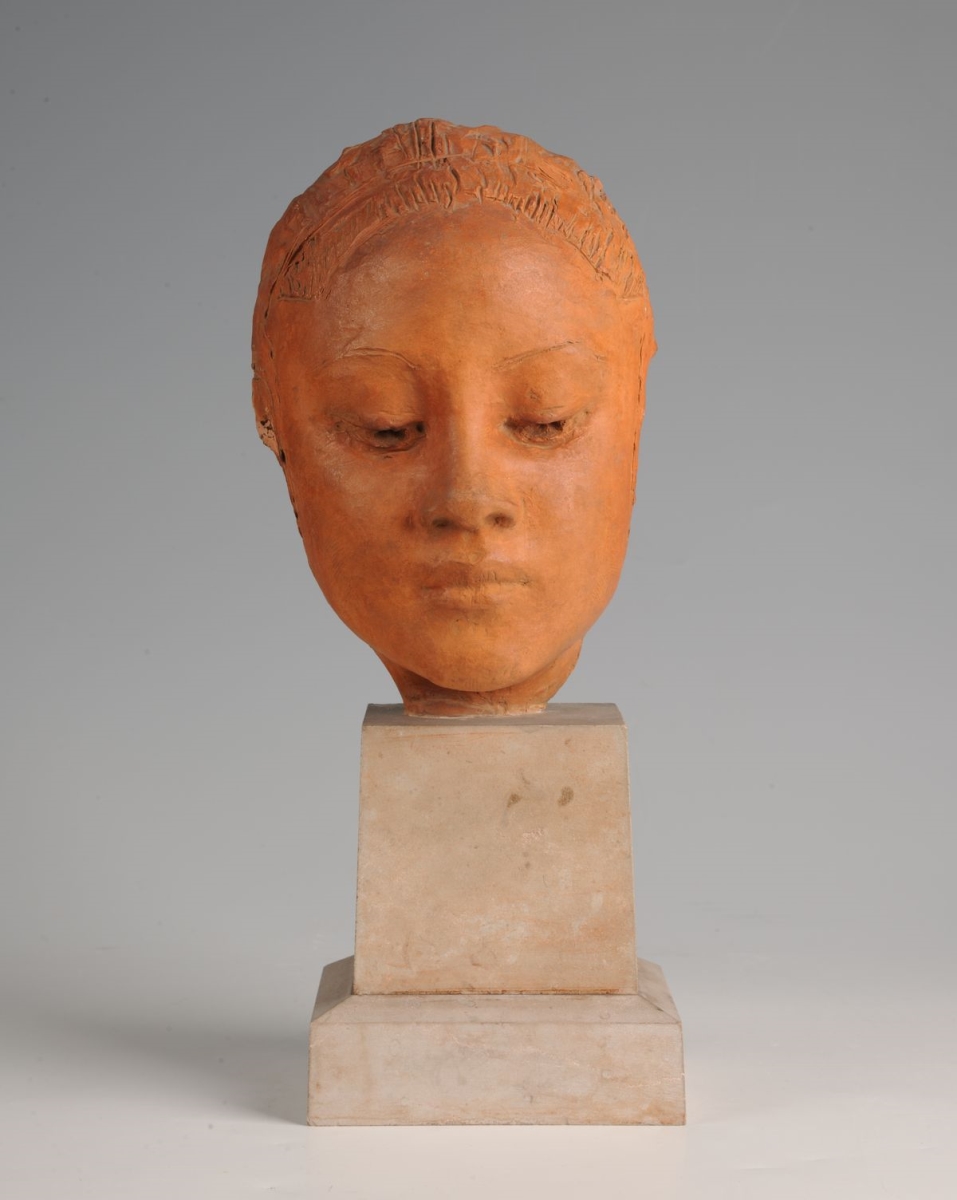 Javanaise, René de Saint-Marceaux, 1890