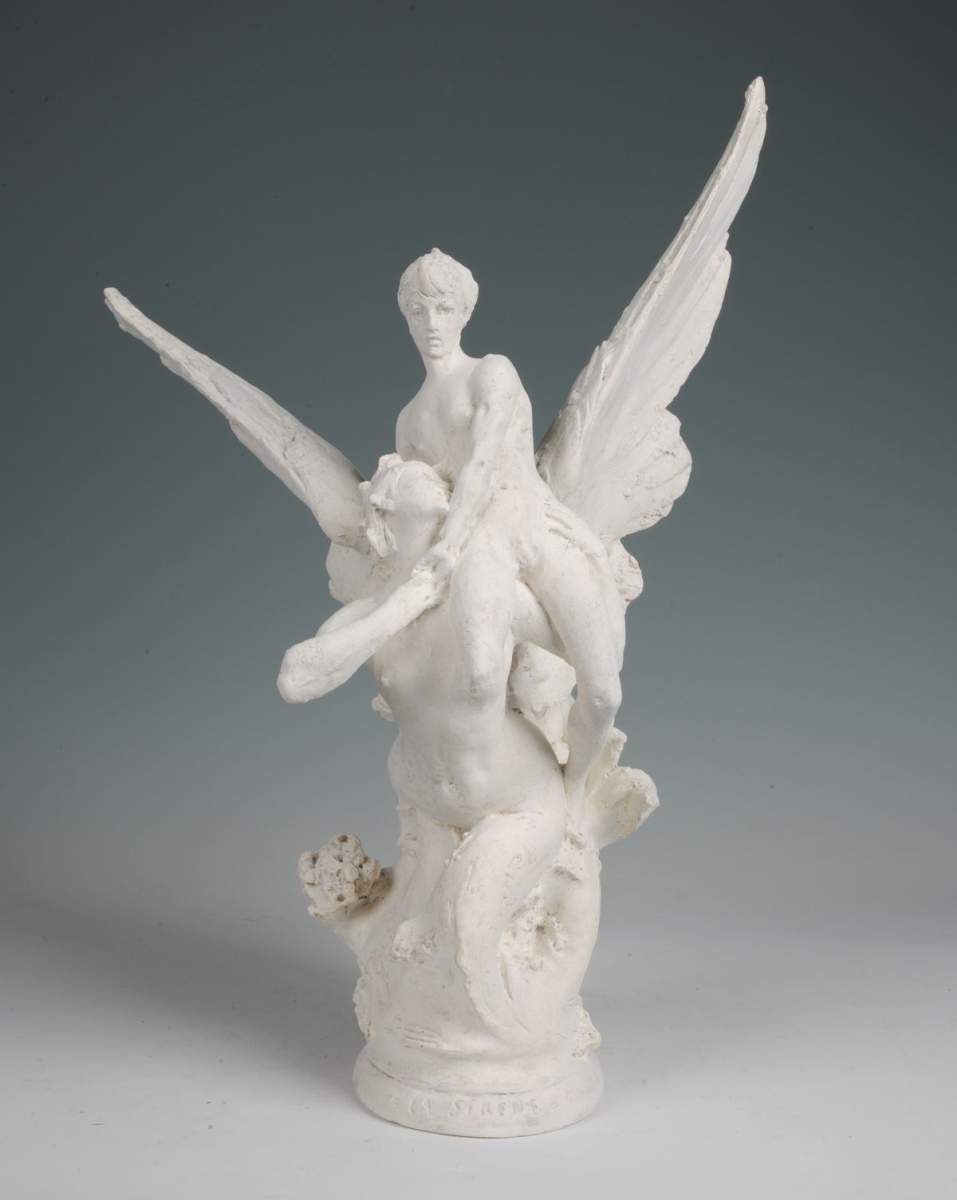 La Sirène, Denys Puech, 1890
