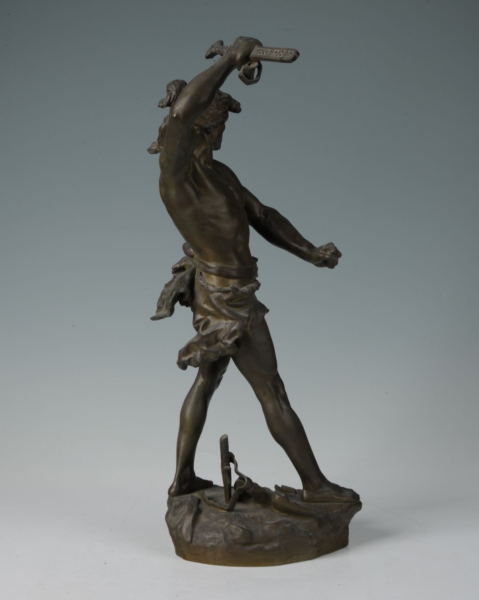 Brennus (titre attribué) ; Vae Victis (autre titre)_3