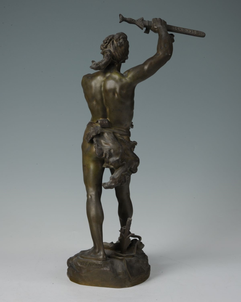 Brennus (titre attribué) ; Vae Victis (autre titre)_2