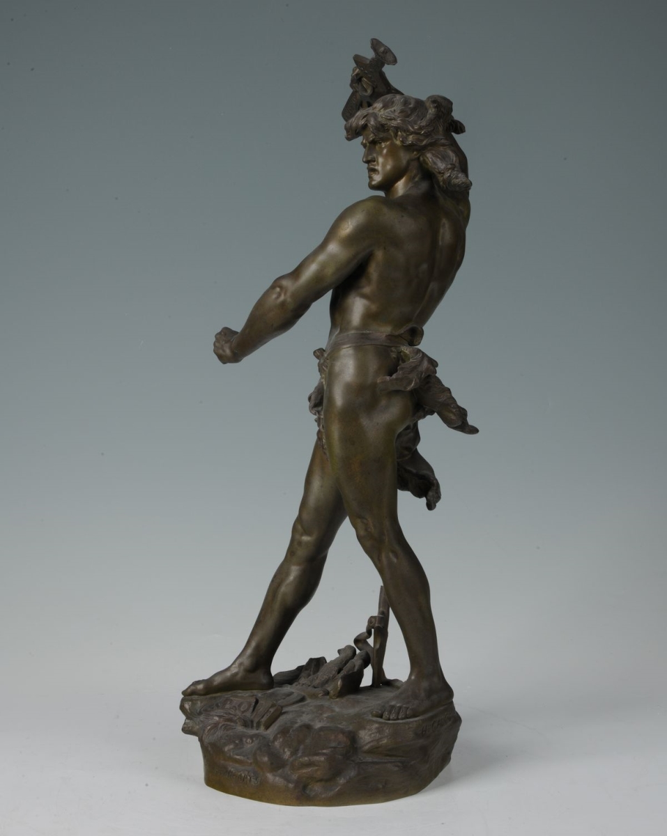 Brennus (titre attribué) ; Vae Victis (autre titre)_1