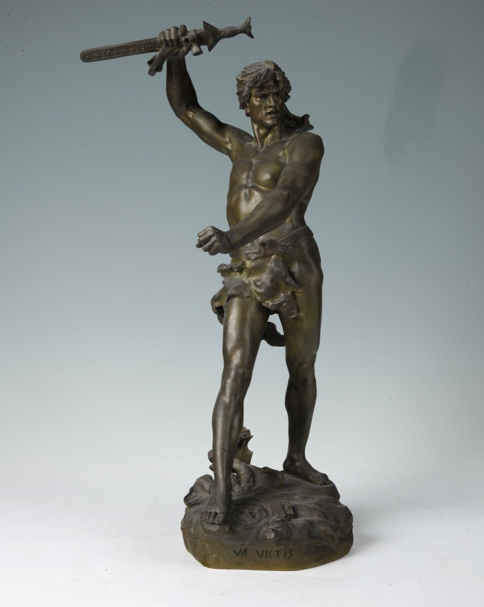 Brennus (titre attribué) ; Vae Victis (autre titre)_0
