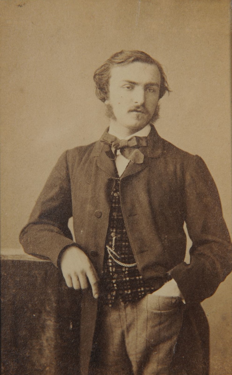 Raoul de Saint-Marceaux, Nadar, 3e quart 19e siècle