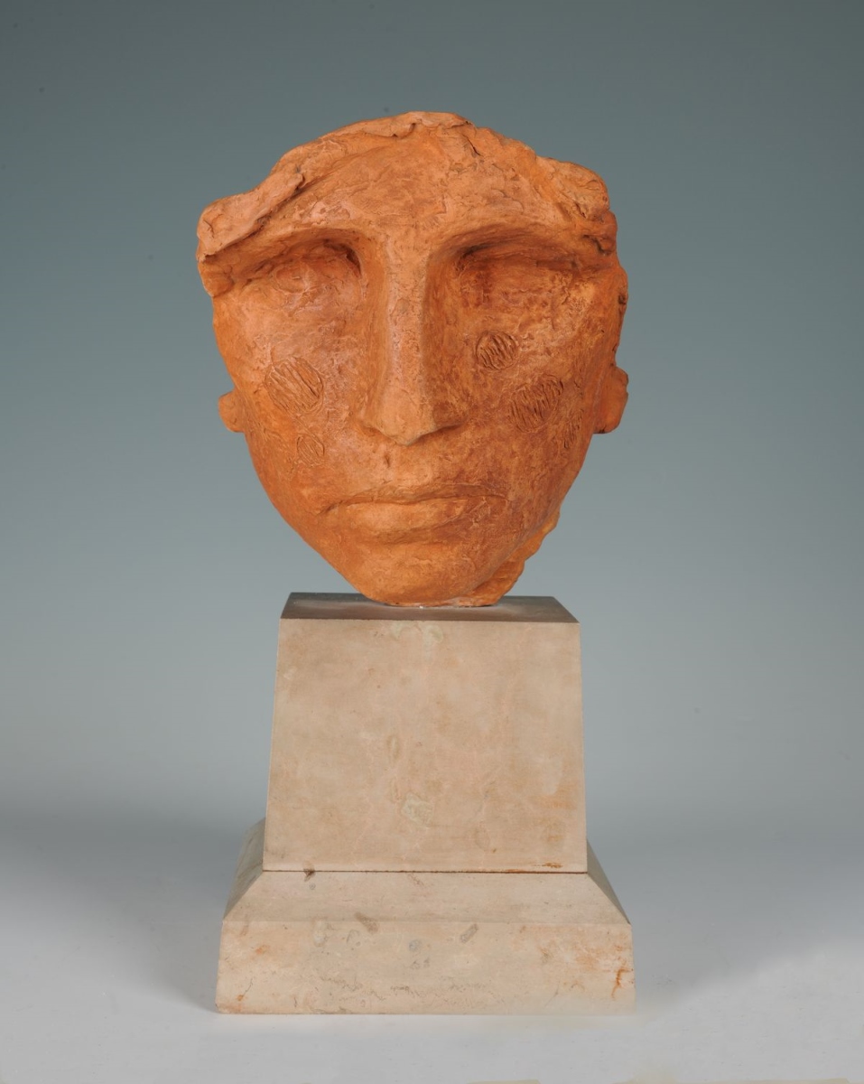 Amérique ; L'Amérique (Maquette du Monument Union Postale Universelle), René de Saint-Marceaux, 1909