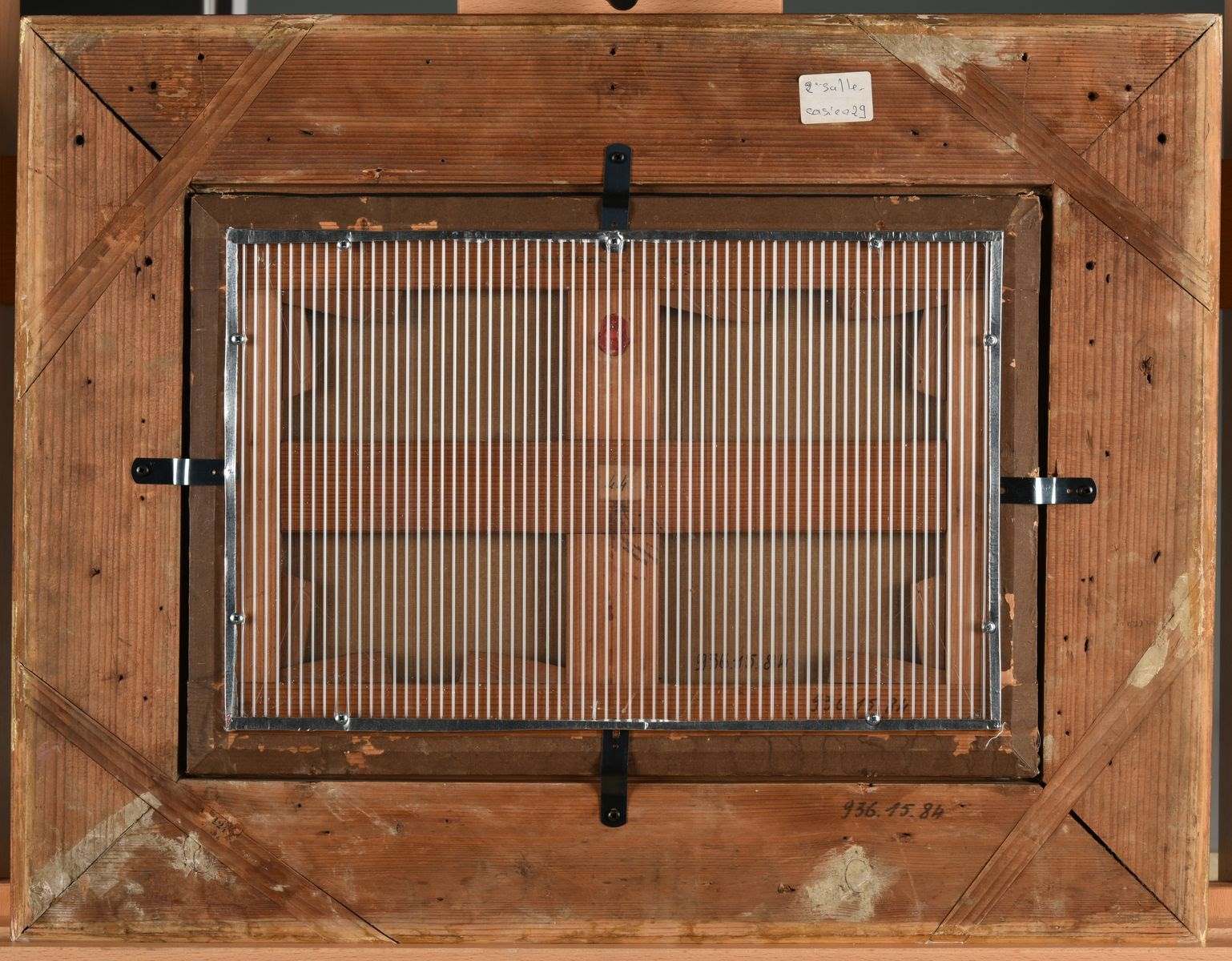 Paysage d'Italie (titre inscrit à l'inventaire) ; Paysage au bord de la mer (titre inventaire Bloche, 1878)_1