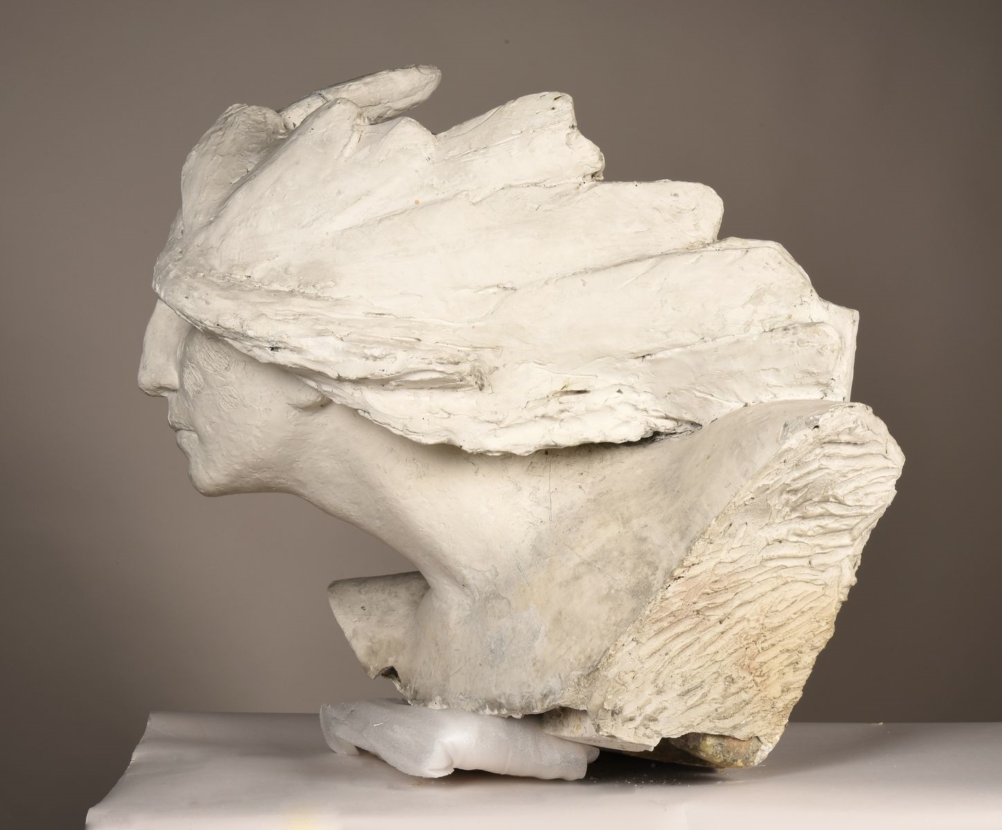 Amérique ; L'Amérique (Maquette du Monument Union Postale Universelle), René de Saint-Marceaux, 1904-1909