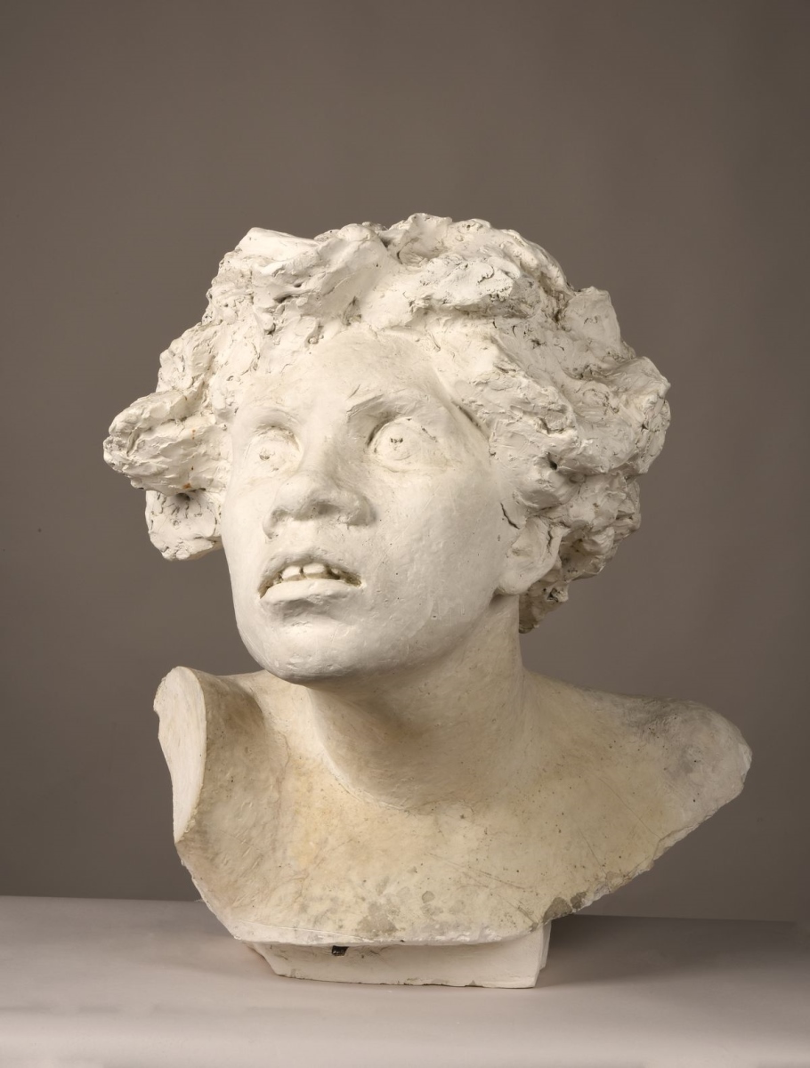 L'Océanie (Maquette du Monument Union Postale Universelle), René de Saint-Marceaux, 1904-1909