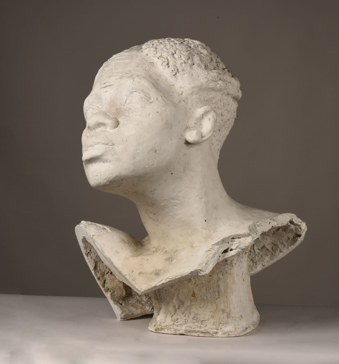 Afrique ; L'Afrique (Maquette du Monument Union Postale Universelle), René de Saint-Marceaux, 1904-1909