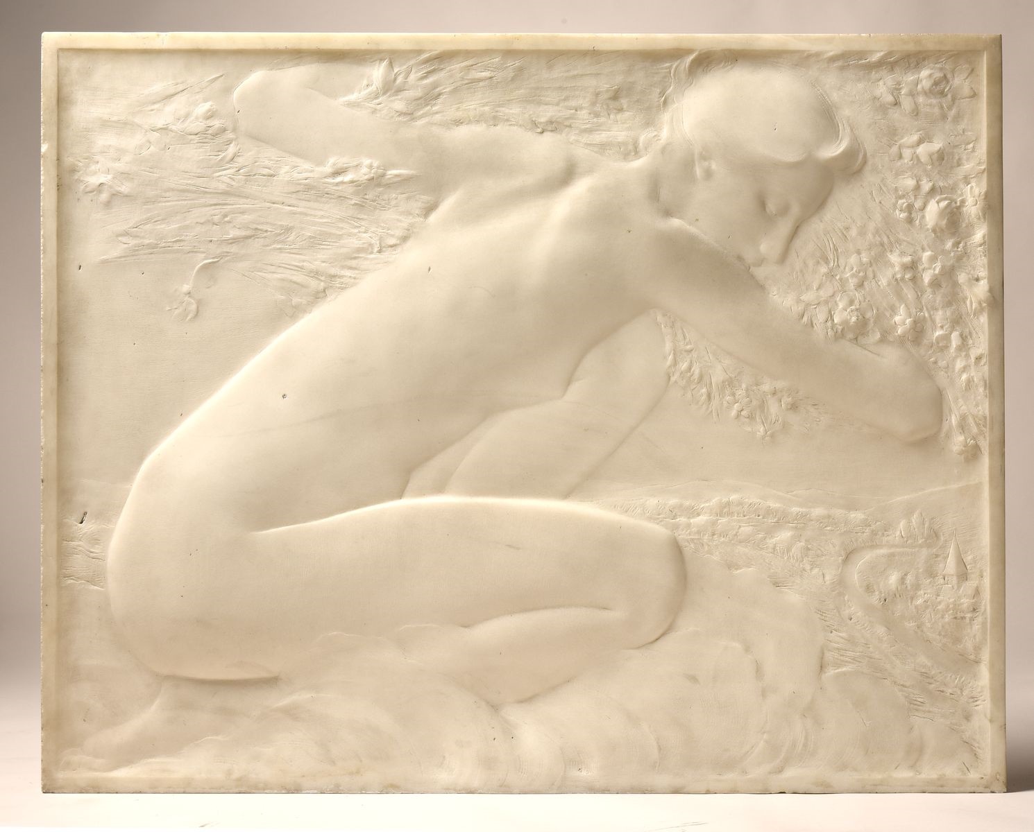 Le Printemps, René de Saint-Marceaux, 1902