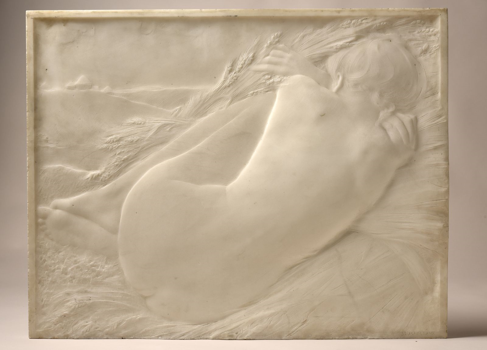 L'Été, René de Saint-Marceaux, 1902