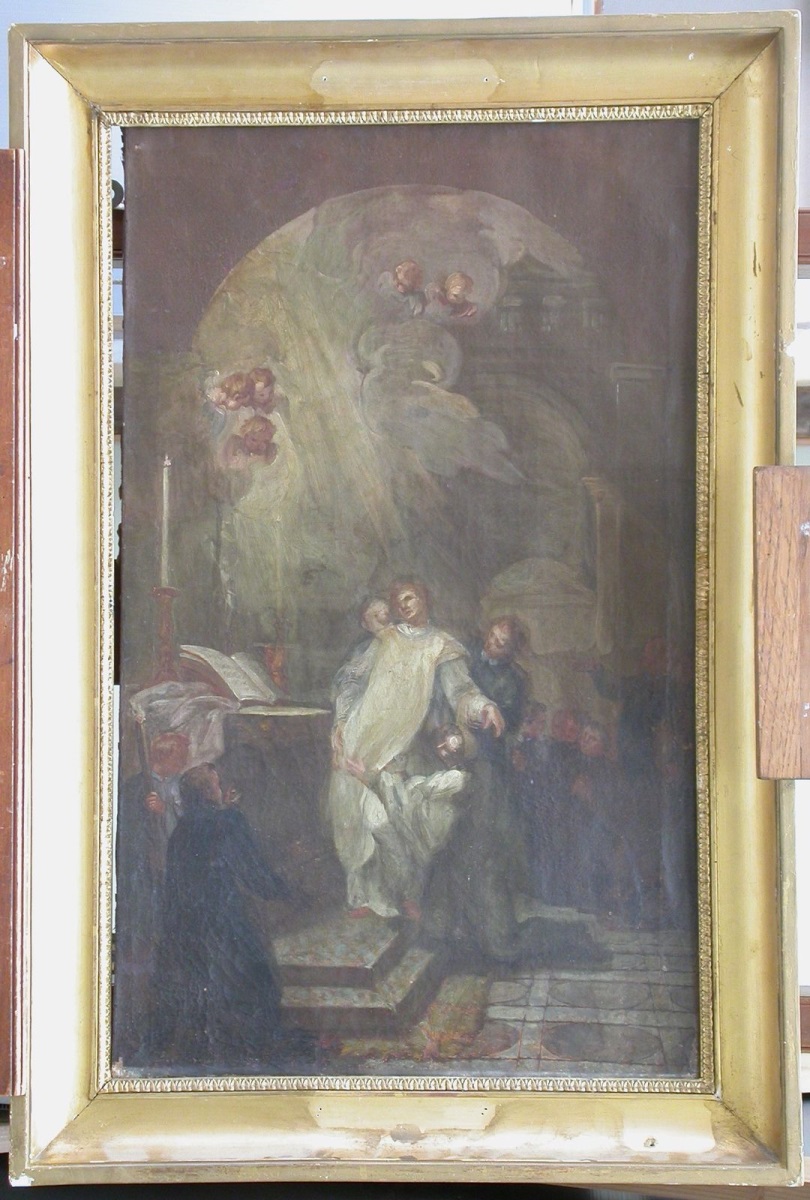 Mort du cardinal de Bérulle_1