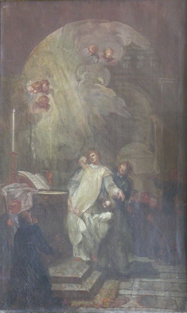Mort du cardinal de Bérulle_0