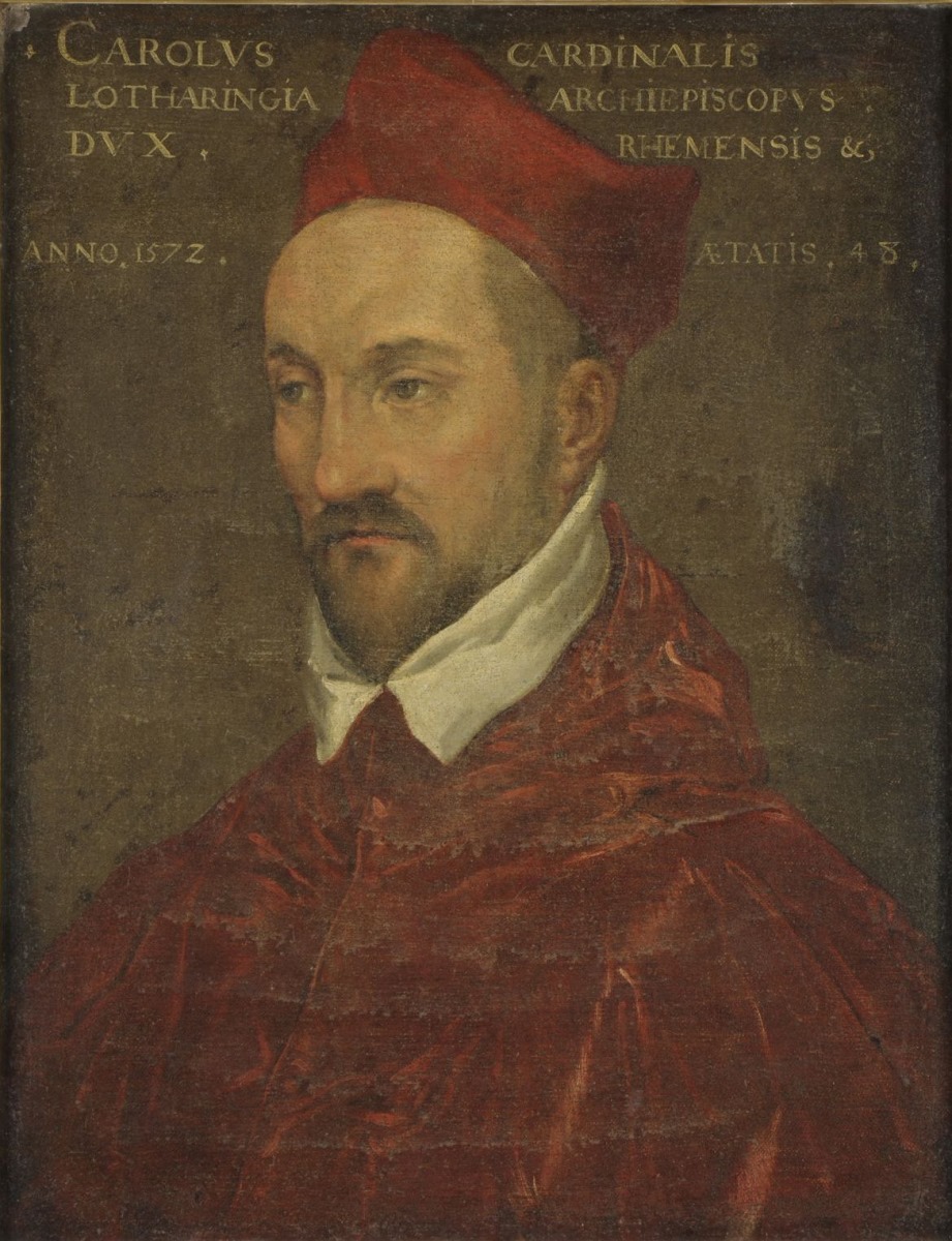 Le Cardinal Charles de Lorraine_0