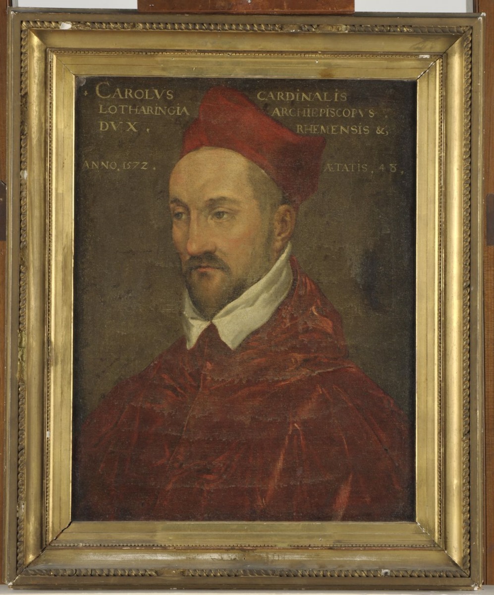 Le Cardinal Charles de Lorraine_1