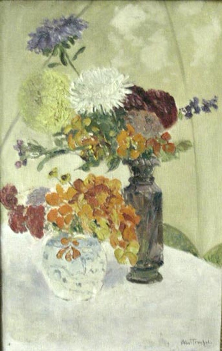Fleurs, Abel-Truchet, 2e moitié 19e siècle, 1ère moitié 20e siècle