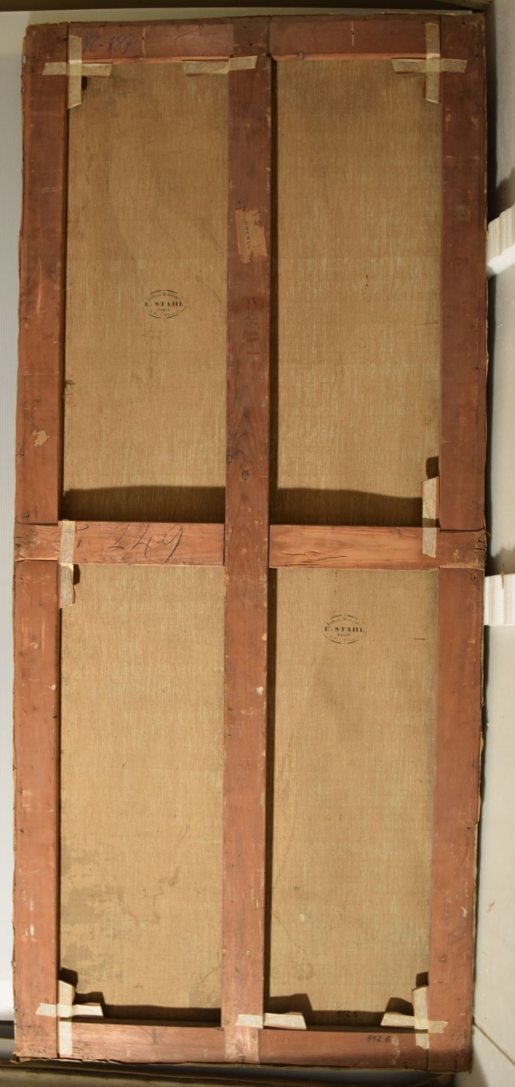 Astarté (titre attribué) ; Vénus Astarté (titre inscrit à l'inventaire)_1