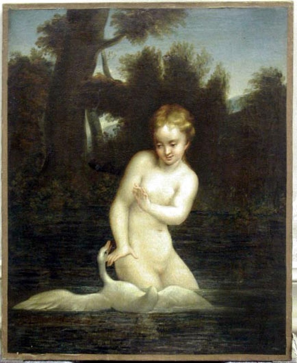 Léda et le cygne_0