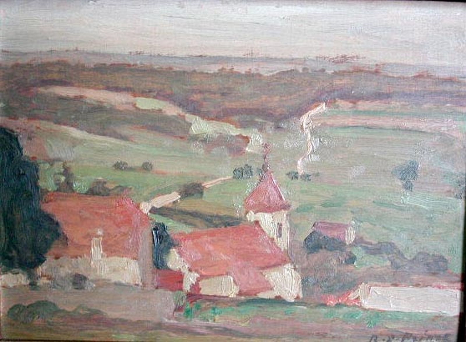 Seraucourt, René François Xavier Prinet, 1907 /07