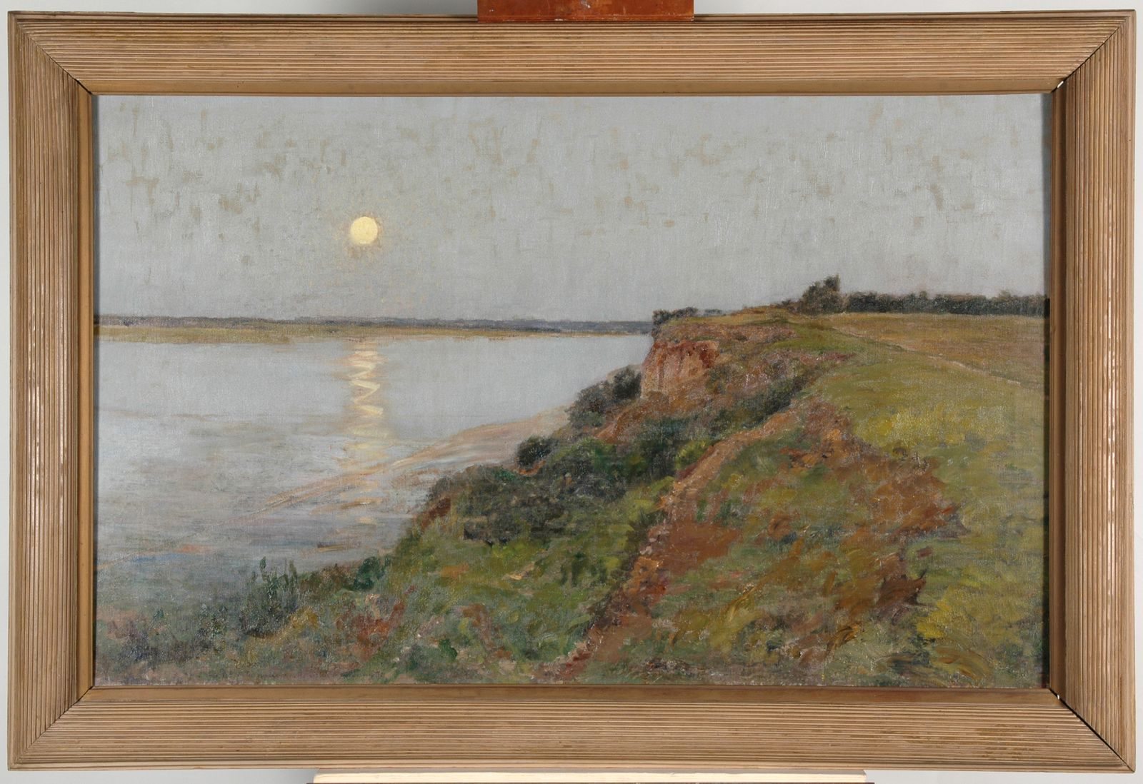Bord de mer au clair de lune (titre attribué)_1