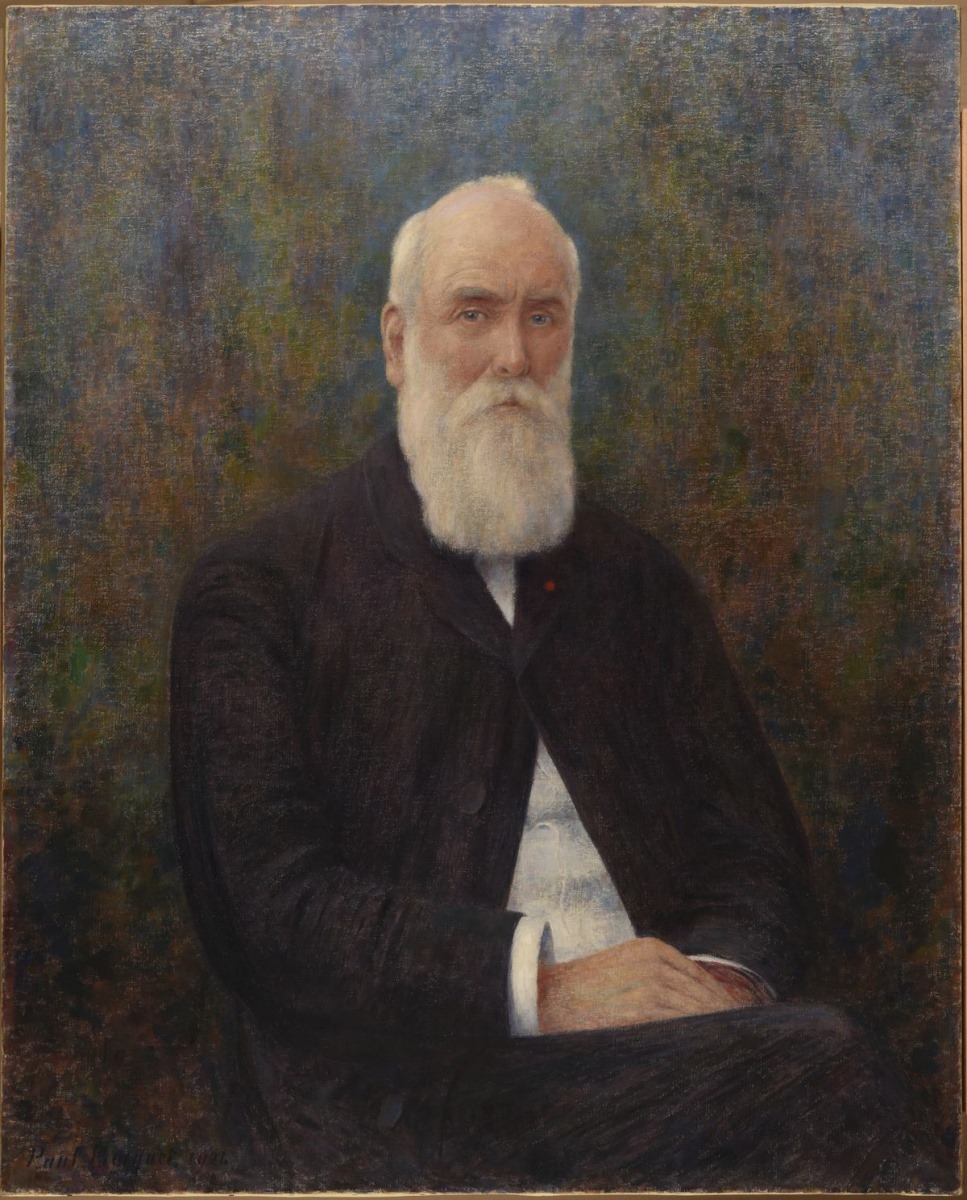 Docteur Jean-Baptiste Langlet, maire de Reims, Paul Bocquet, 1926