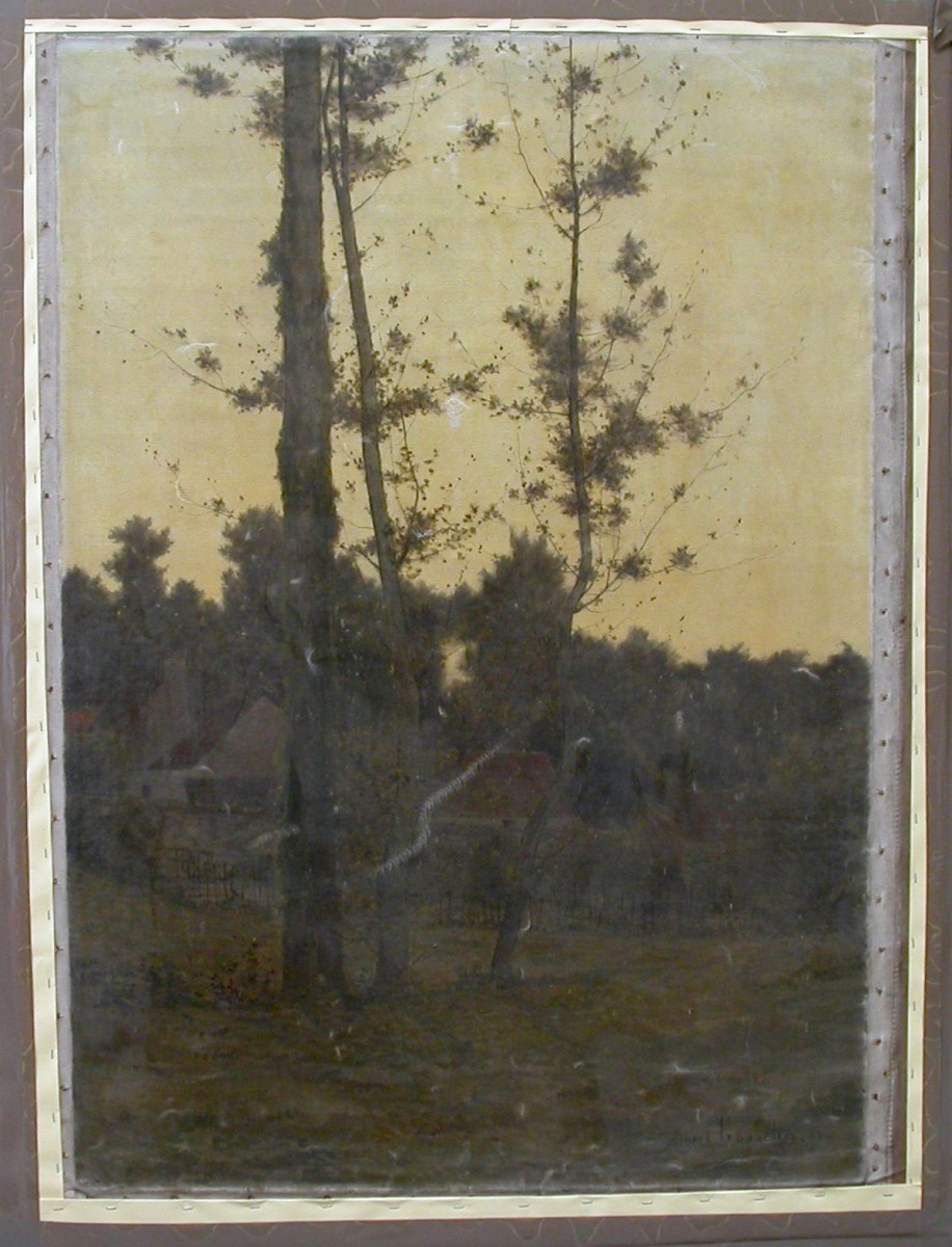 Le Matin au buisson_0