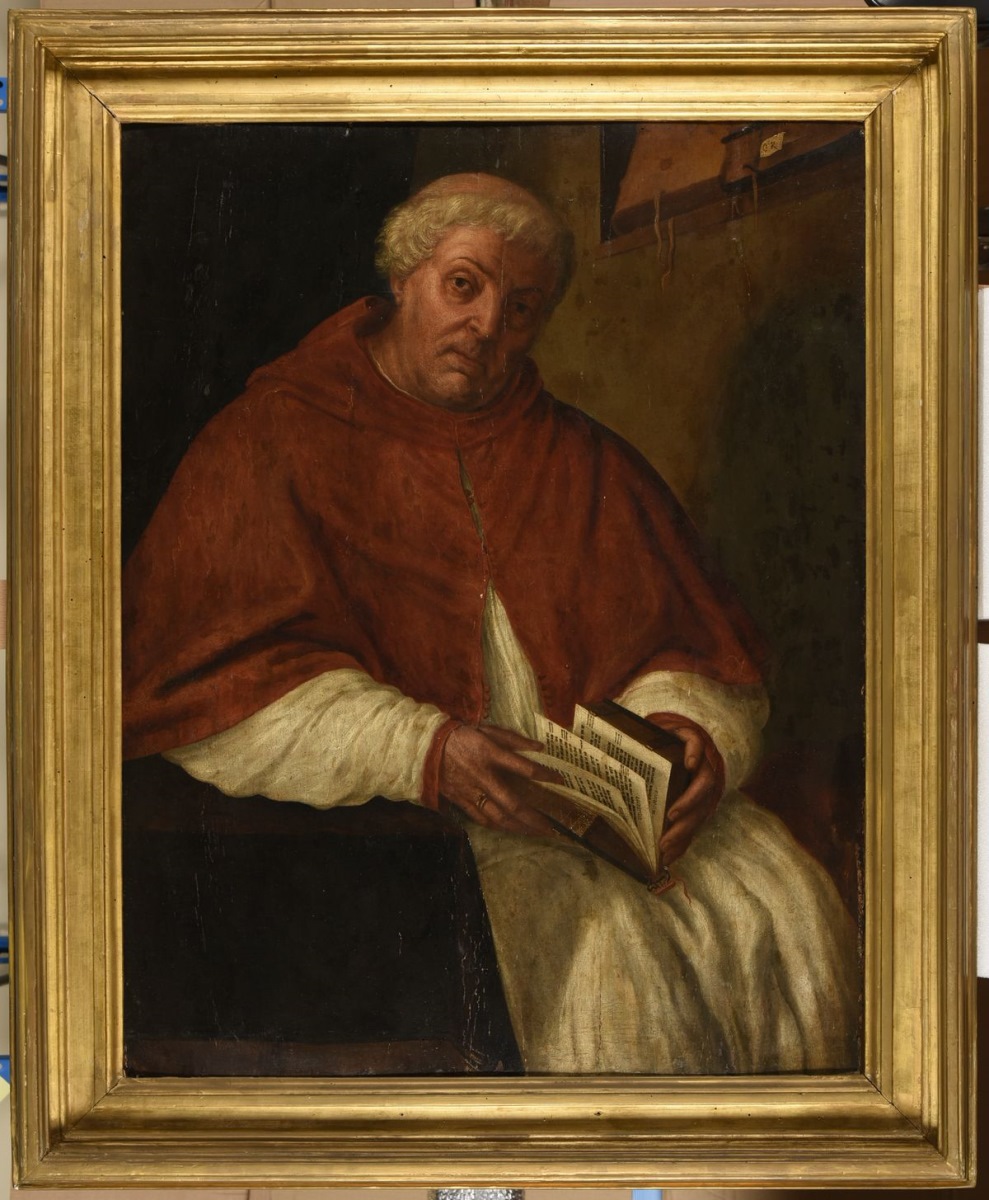 Portrait d'un cardinal_1