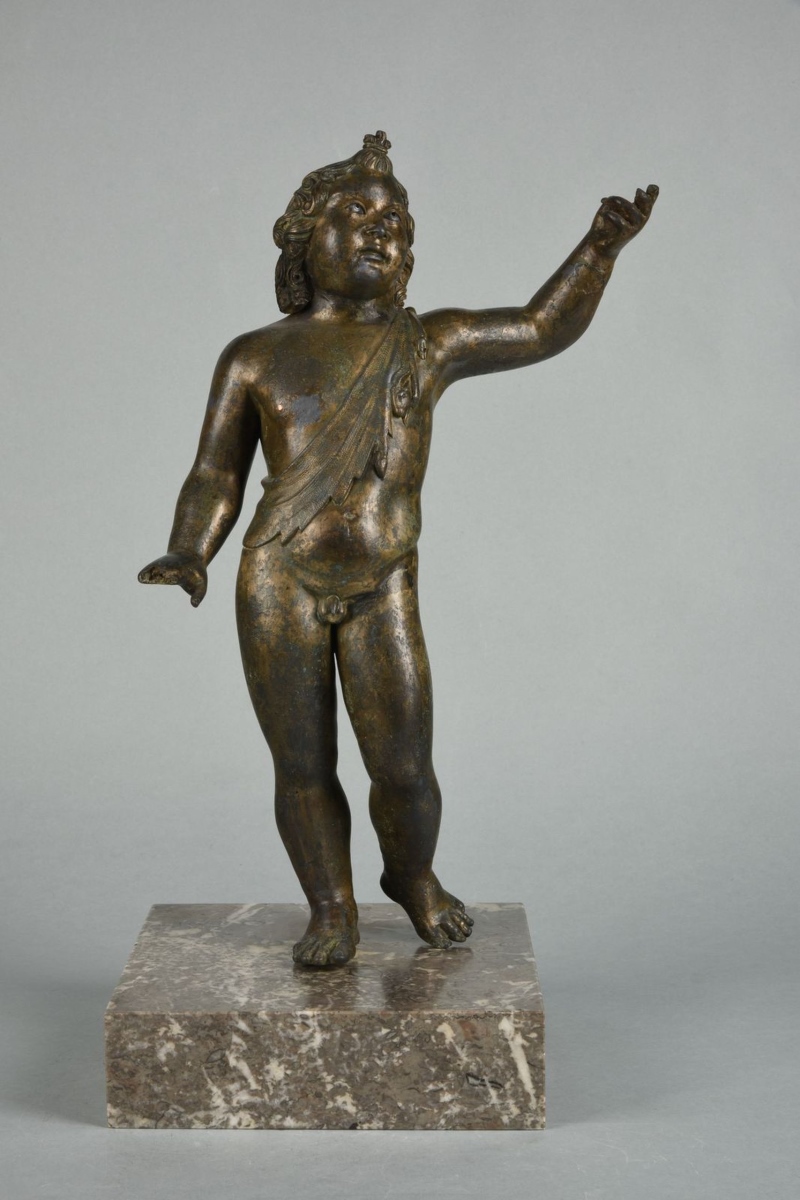 Bacchus enfant