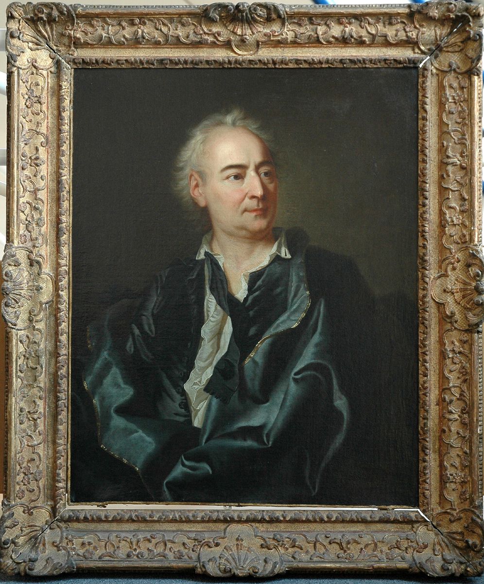Portrait de Diderot_0