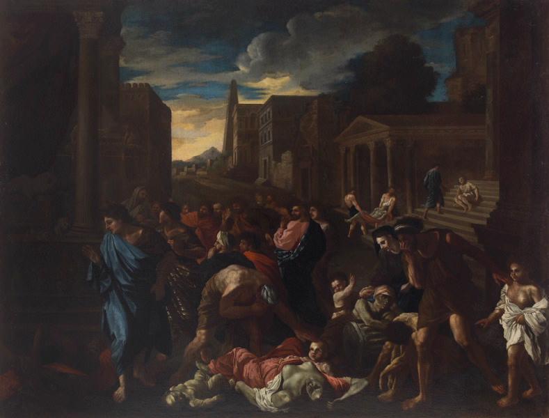 La peste d'Asdod_0