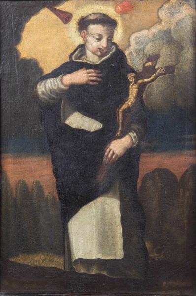 Saint Vincent Ferrier, 18e siècle