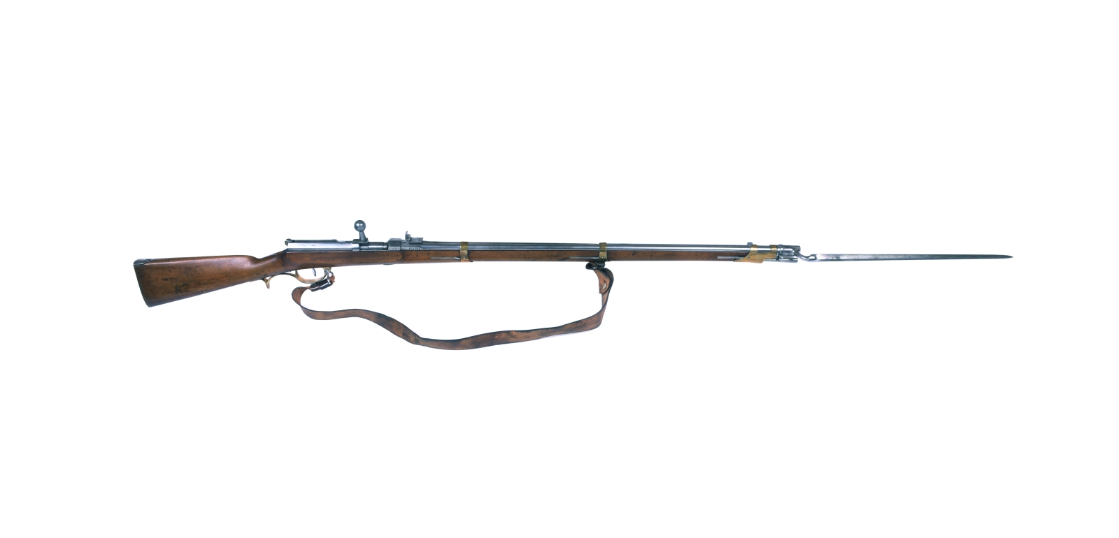Fusil d'infanterie Dreyse_0