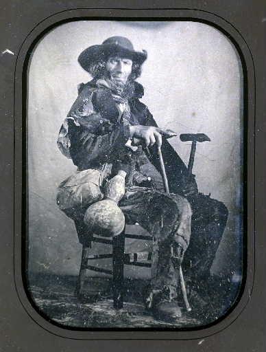 Homme assis, Louis Adolphe Humbert De Molard, 1846 /09 /01