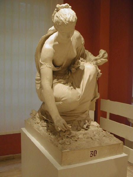 Proserpine, Анри Мишель Шапю, 1884,1885