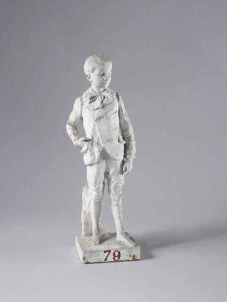 Le Jeune Robert Desmarres, Анри Мишель Шапю, 1878