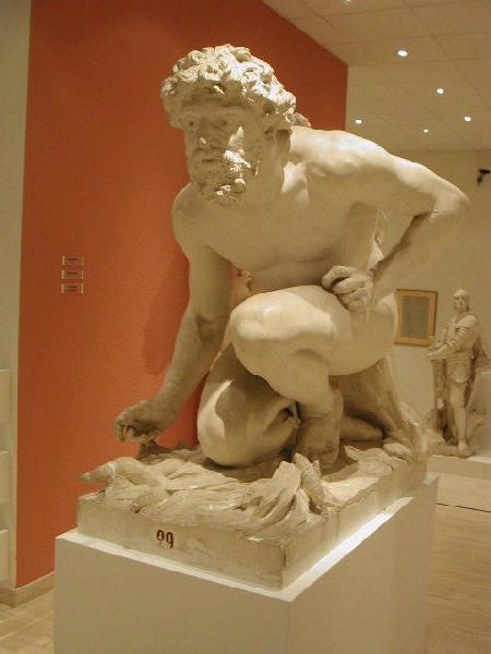 Pluton — Henri-Michel-Antoine Chapu